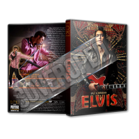 Elvis - 2022 Türkçe Dvd Cover Tasarımı
